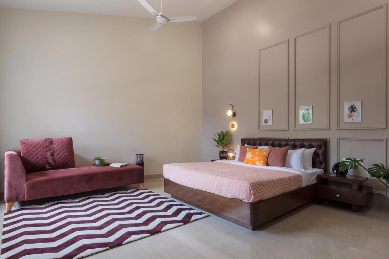 Stayvista'S The Cincin With Elegant Rooms, Snooker Table, Pool, Scenic View, And Jacuzzi لونافالا المظهر الخارجي الصورة
