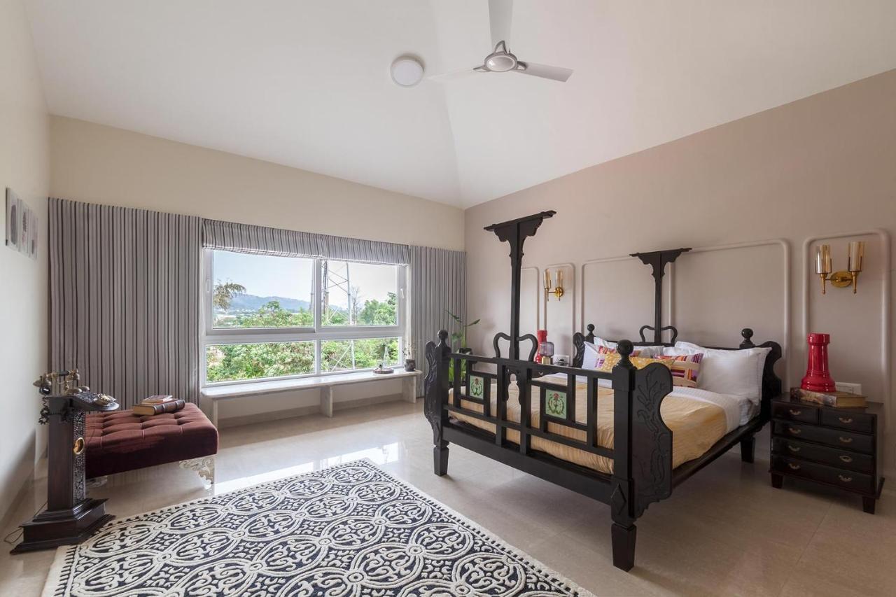 Stayvista'S The Cincin With Elegant Rooms, Snooker Table, Pool, Scenic View, And Jacuzzi لونافالا المظهر الخارجي الصورة