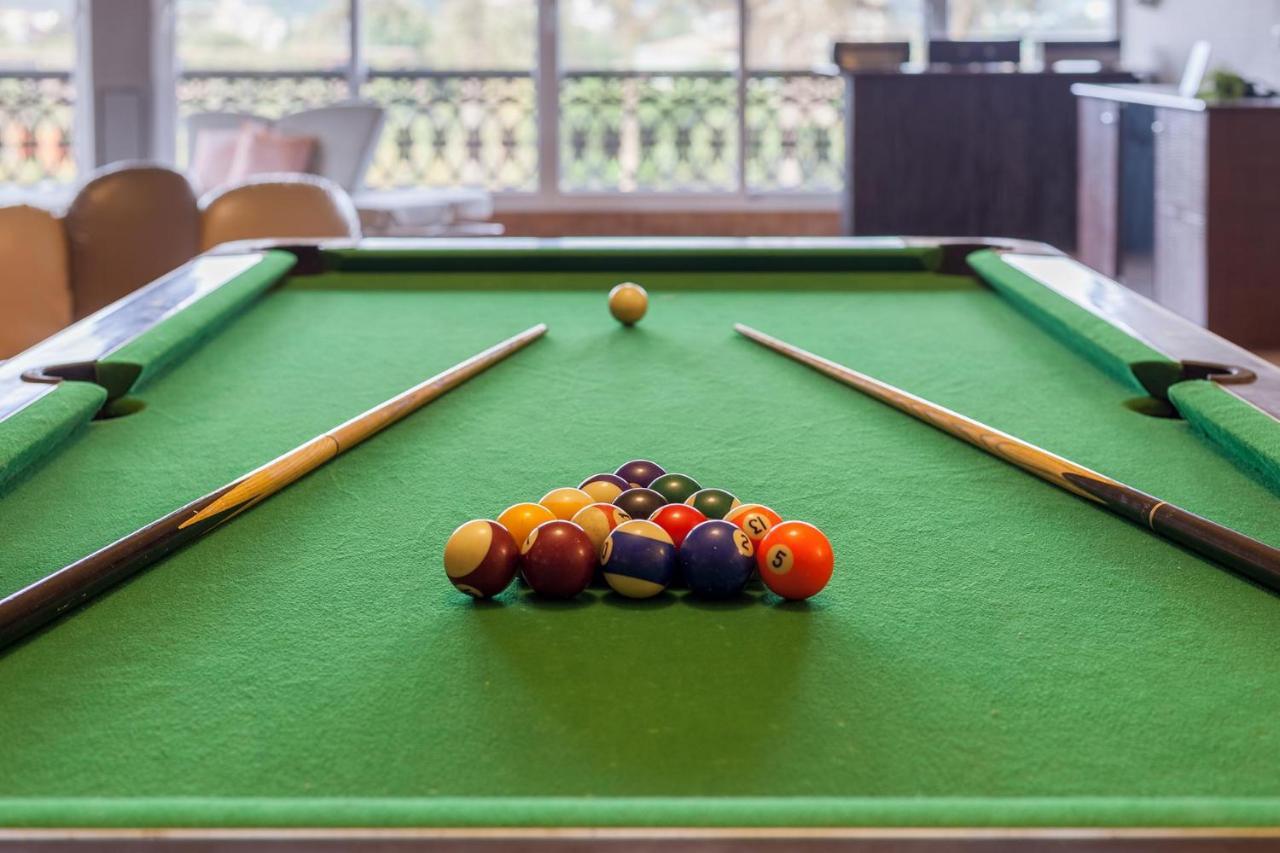Stayvista'S The Cincin With Elegant Rooms, Snooker Table, Pool, Scenic View, And Jacuzzi لونافالا المظهر الخارجي الصورة