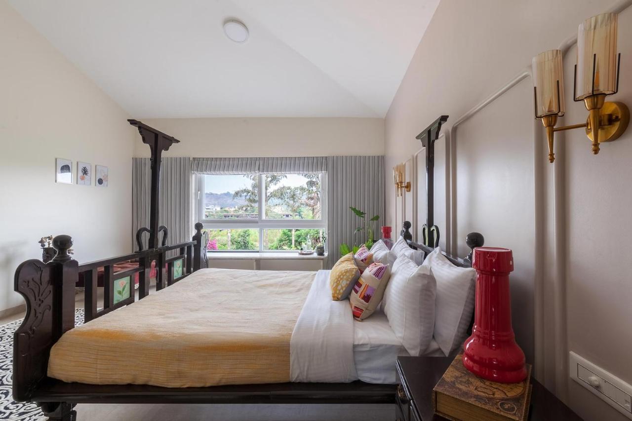 Stayvista'S The Cincin With Elegant Rooms, Snooker Table, Pool, Scenic View, And Jacuzzi لونافالا المظهر الخارجي الصورة
