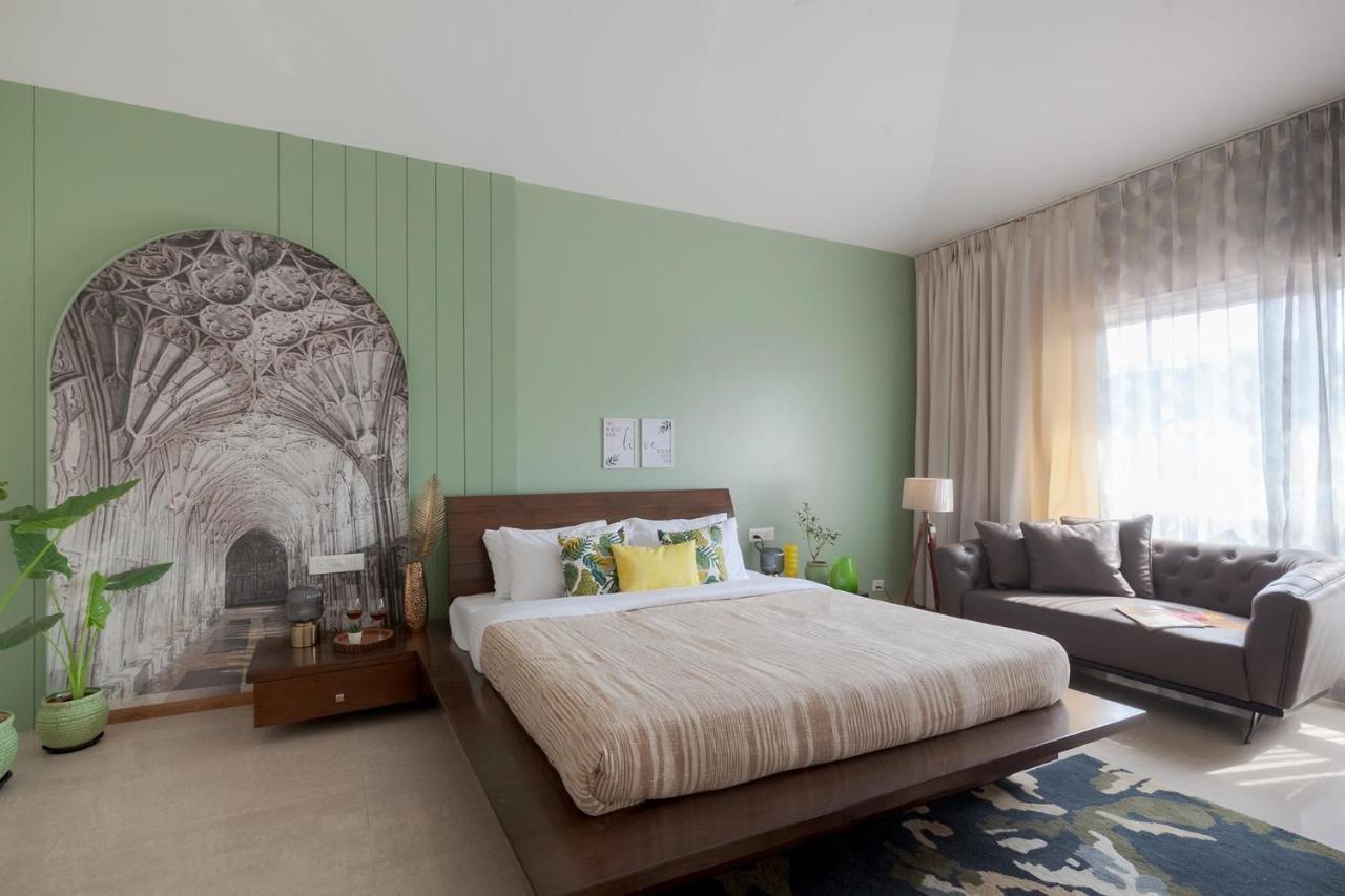 Stayvista'S The Cincin With Elegant Rooms, Snooker Table, Pool, Scenic View, And Jacuzzi لونافالا المظهر الخارجي الصورة
