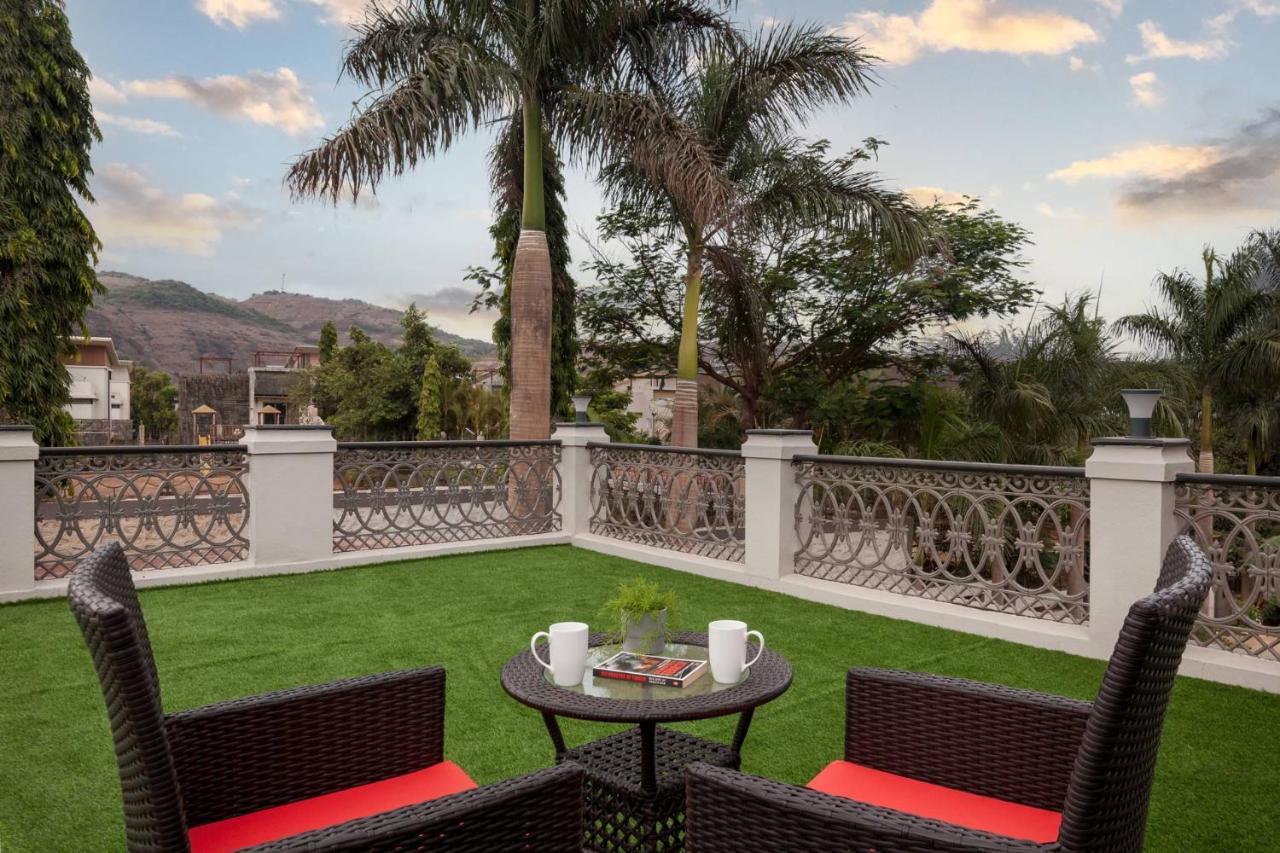 Stayvista'S The Cincin With Elegant Rooms, Snooker Table, Pool, Scenic View, And Jacuzzi لونافالا المظهر الخارجي الصورة