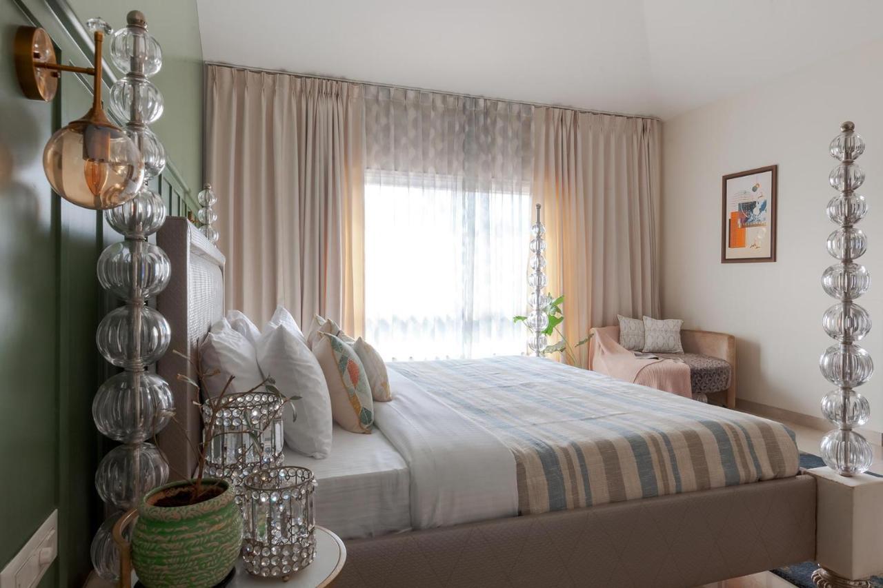 Stayvista'S The Cincin With Elegant Rooms, Snooker Table, Pool, Scenic View, And Jacuzzi لونافالا المظهر الخارجي الصورة